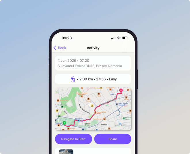 Image for Route profile