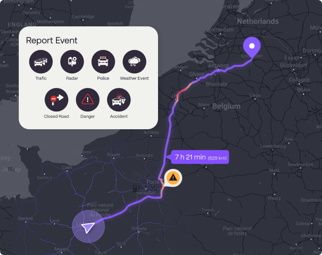 Image for Incident reporting