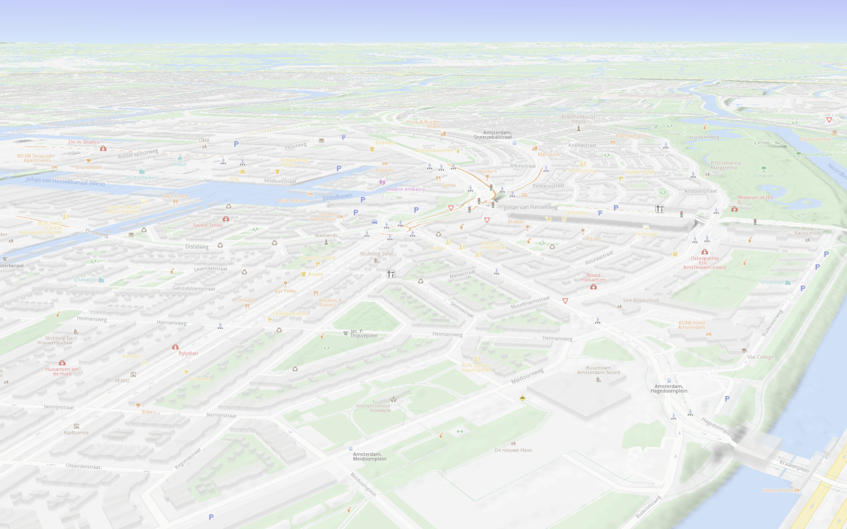 landing background image